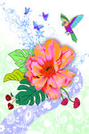 花纹