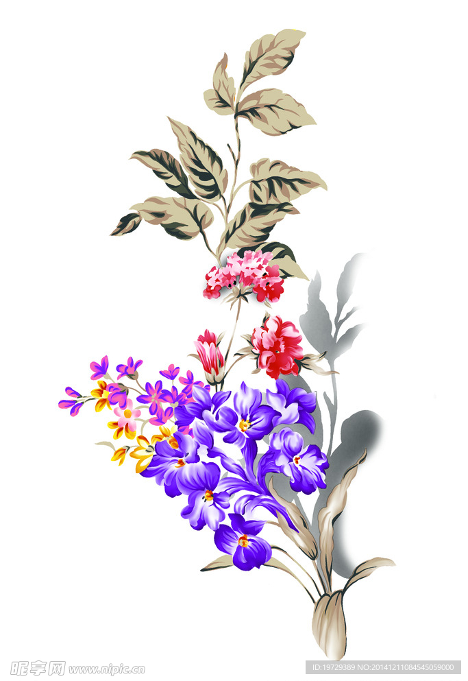花纹