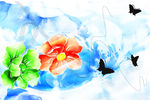 花纹