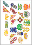 古典花纹( 平面图 )