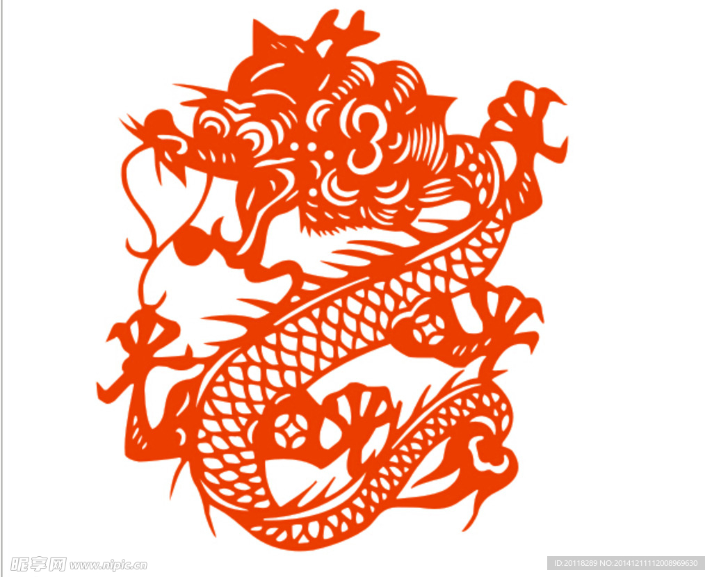 龙