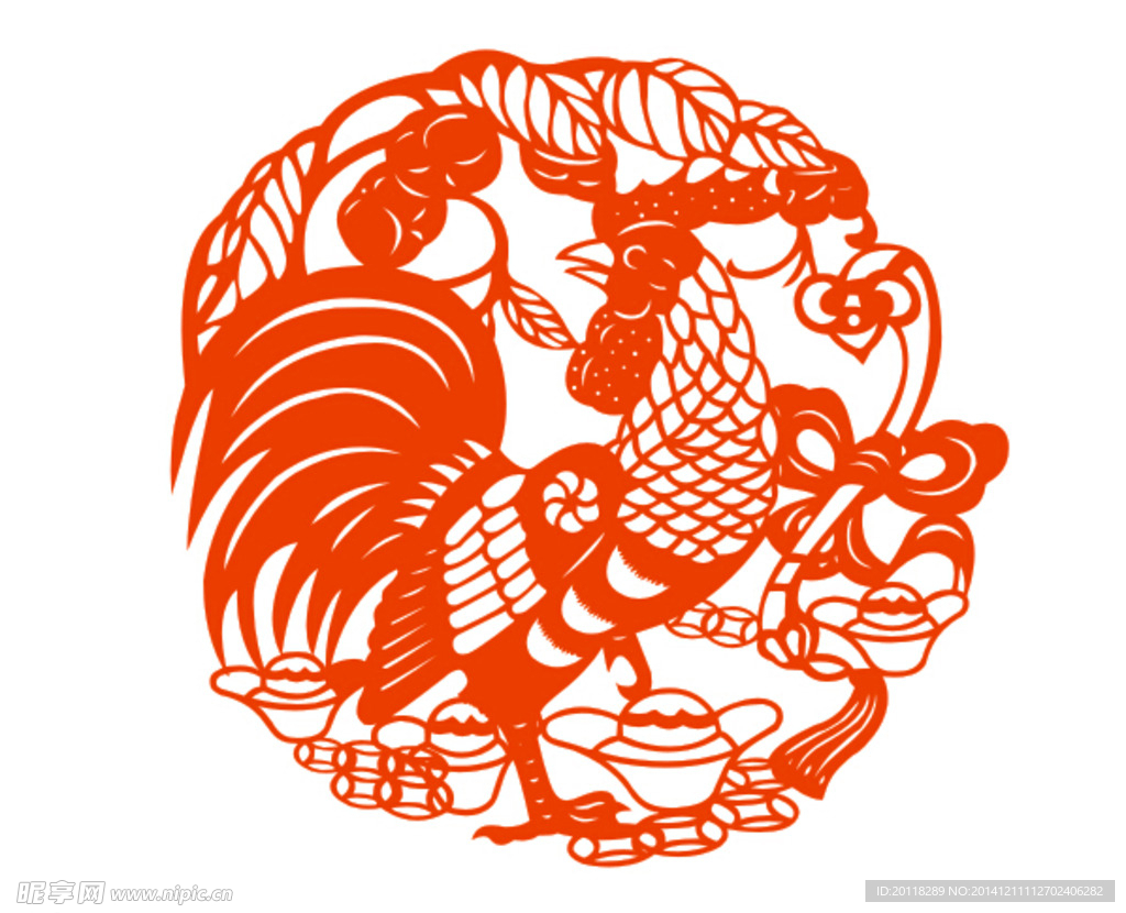 大公鸡