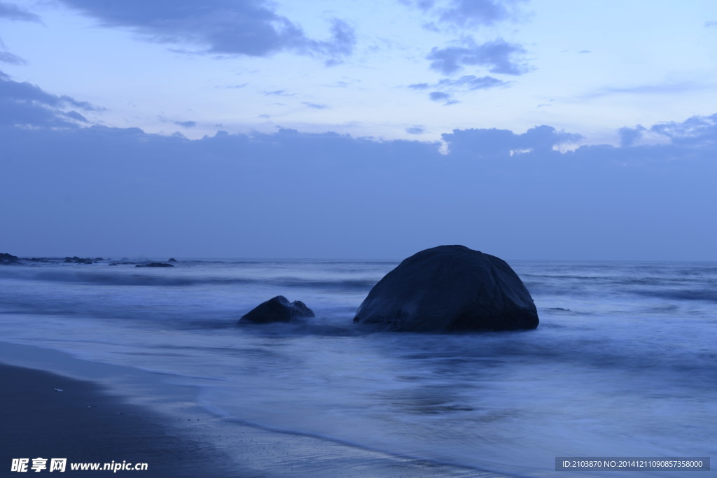 大海