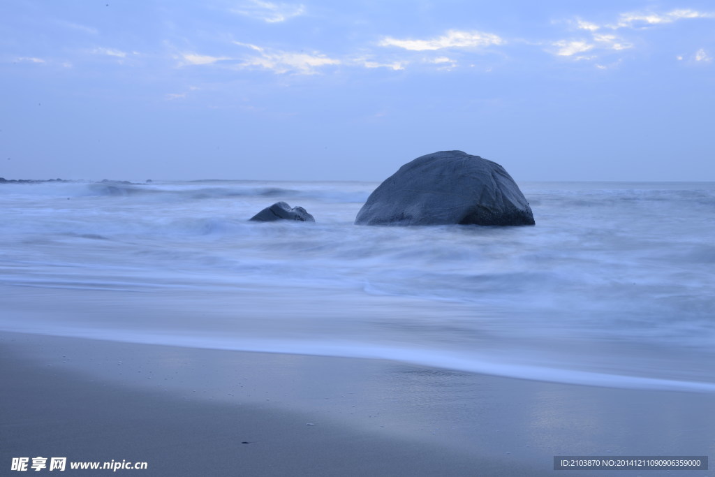 大海