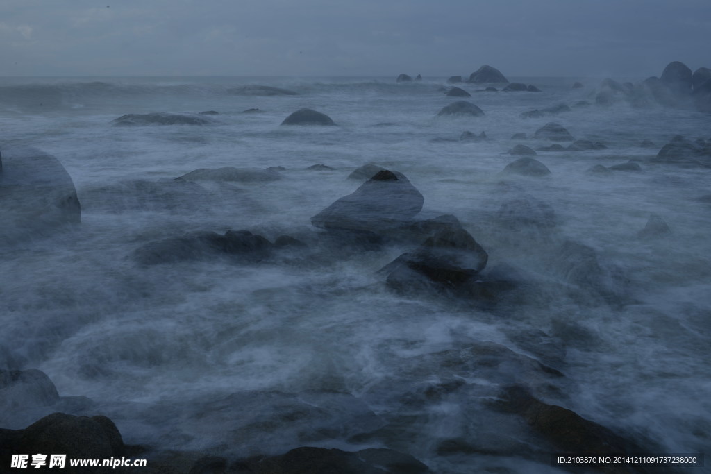 大海