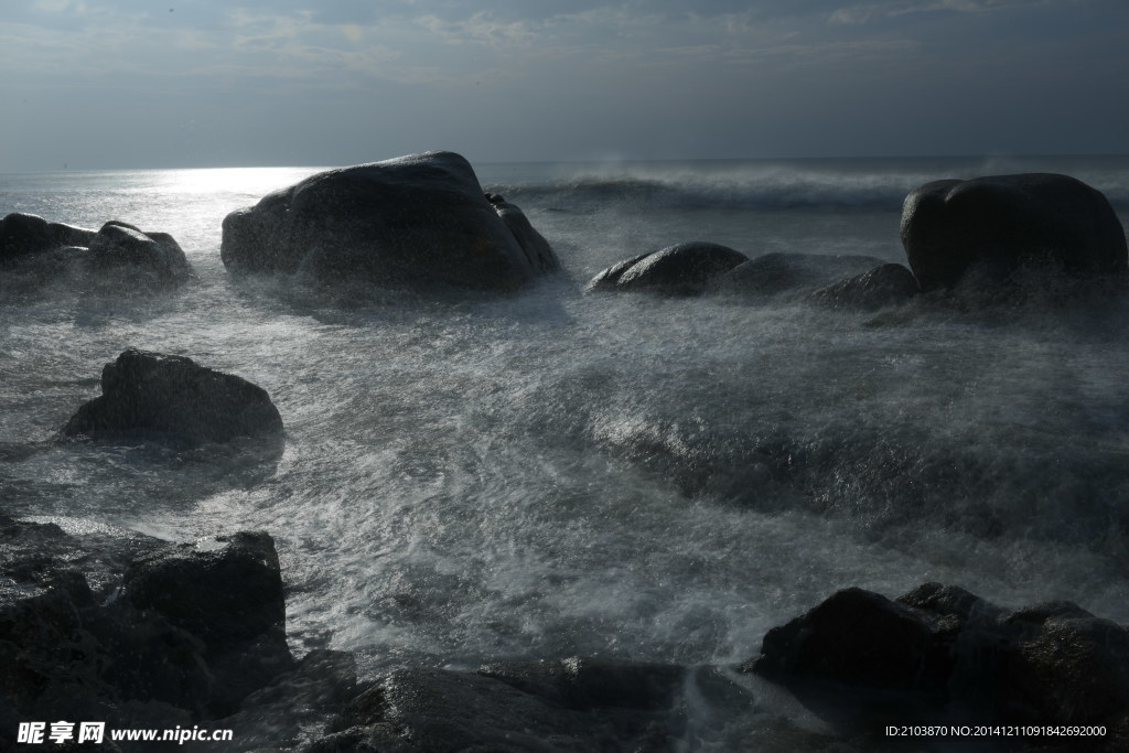 大海