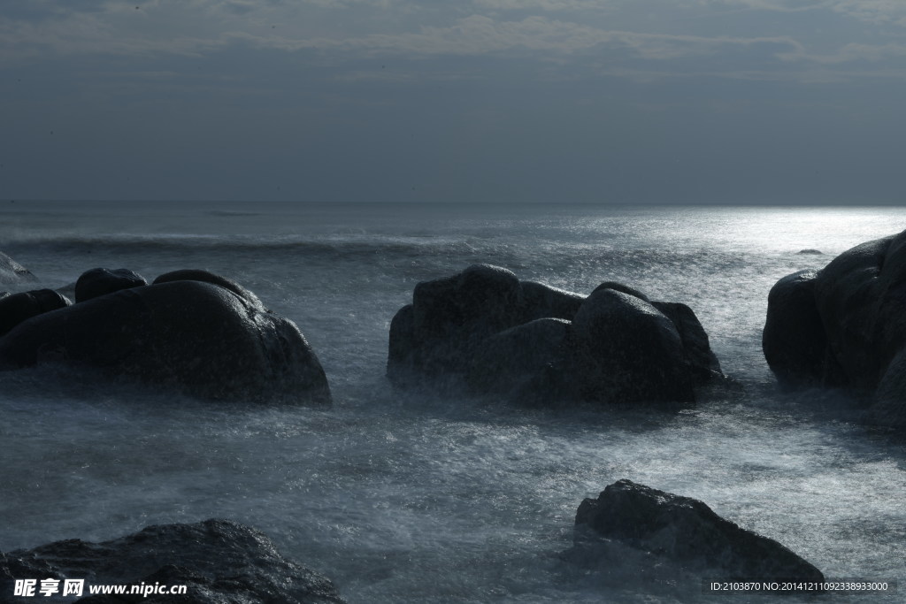 大海