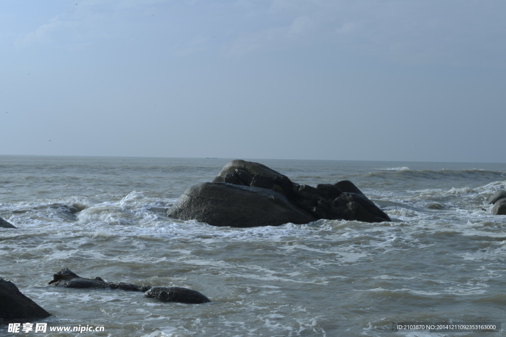 大海