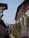 荡口古建筑