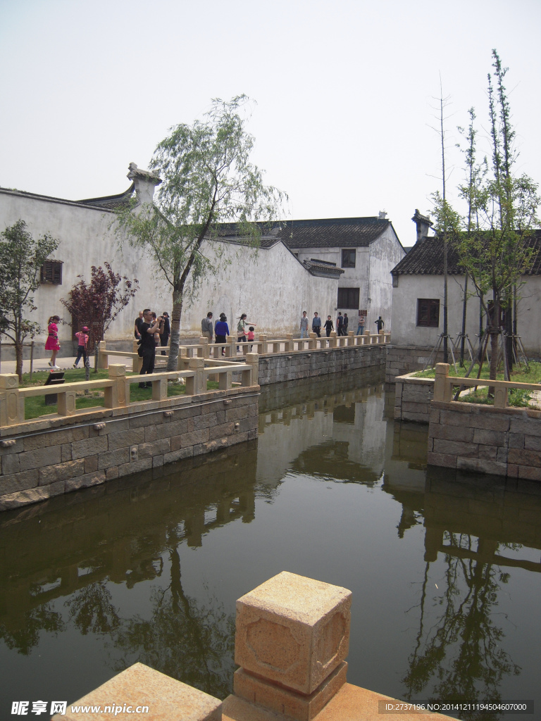 荡口风景