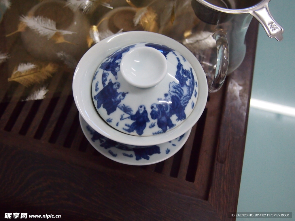 茶具