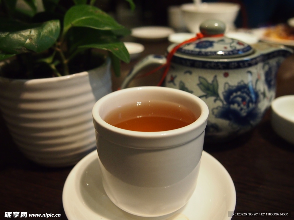 茶具