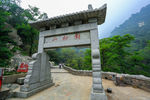 泰山风光
