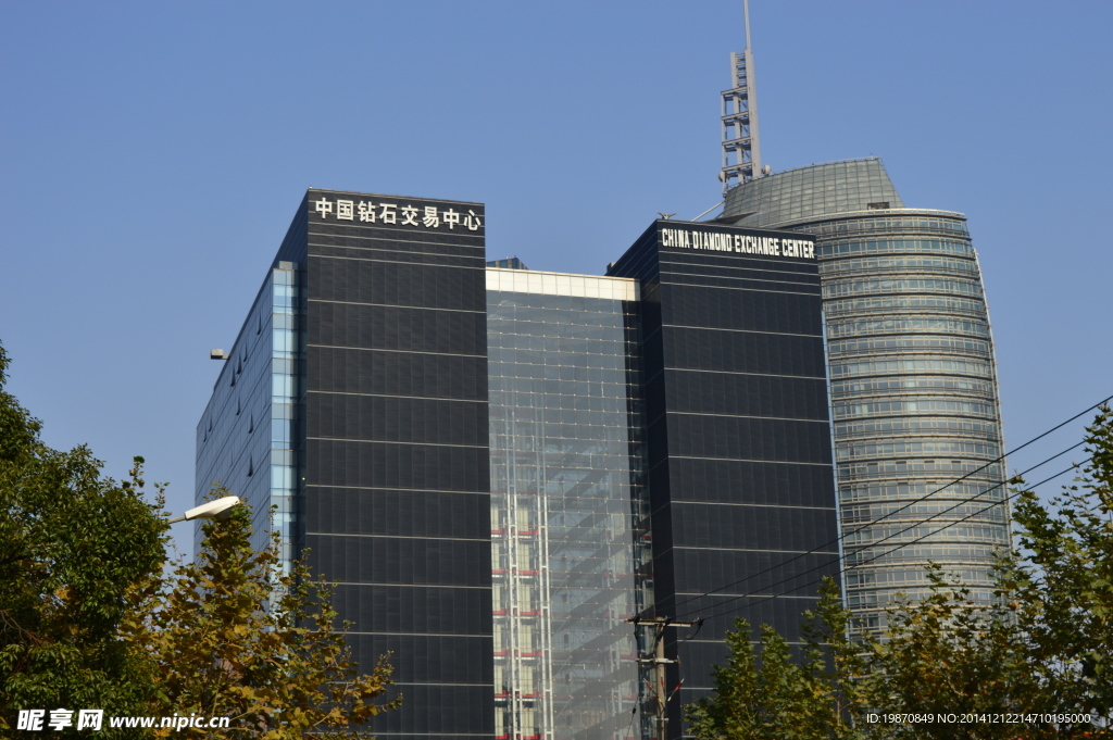 中国钻石交易中心