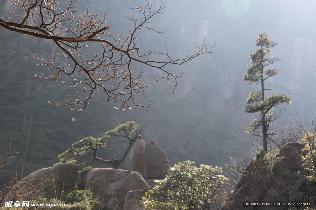 黄山