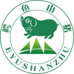 猪logo