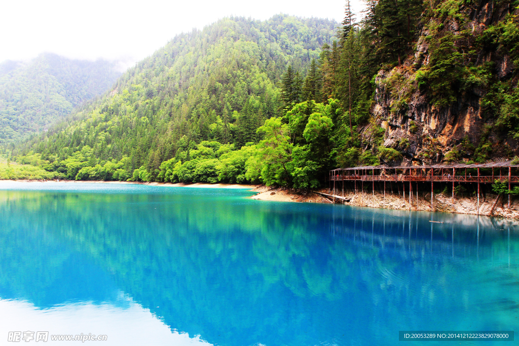 山水风景