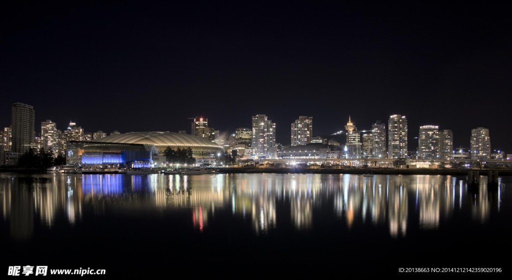 city 城市夜景