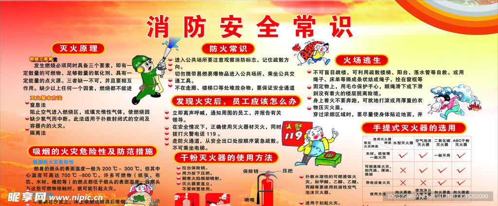 消防安全