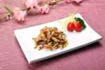 酥炸小黄鱼