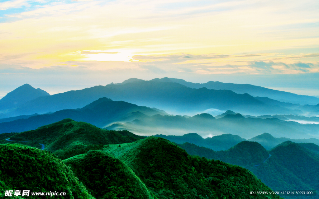 远山