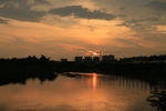 夕阳