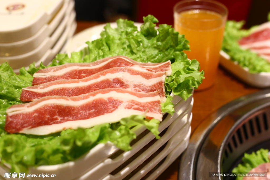 韩式烤肉