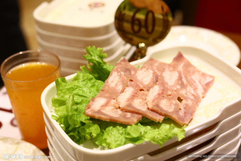 韩式烤肉