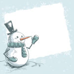 雪人