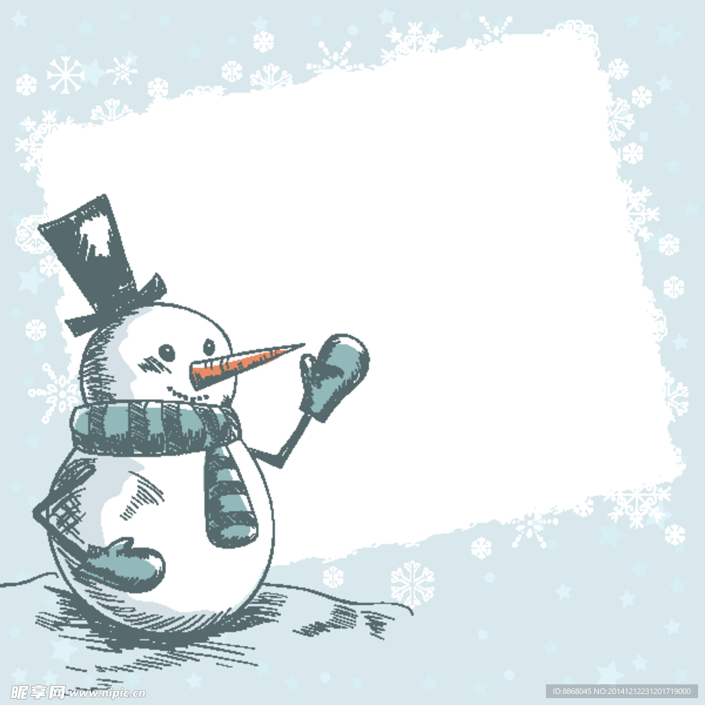 雪人