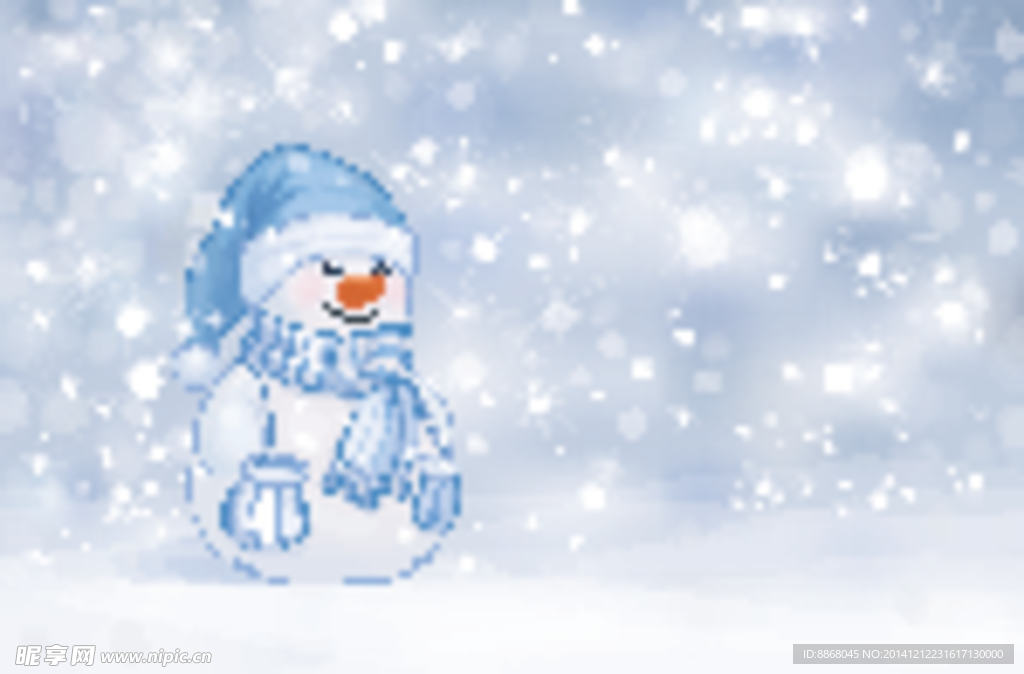 雪人