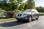 日产Pathfinder