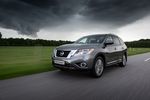 日产Pathfinder