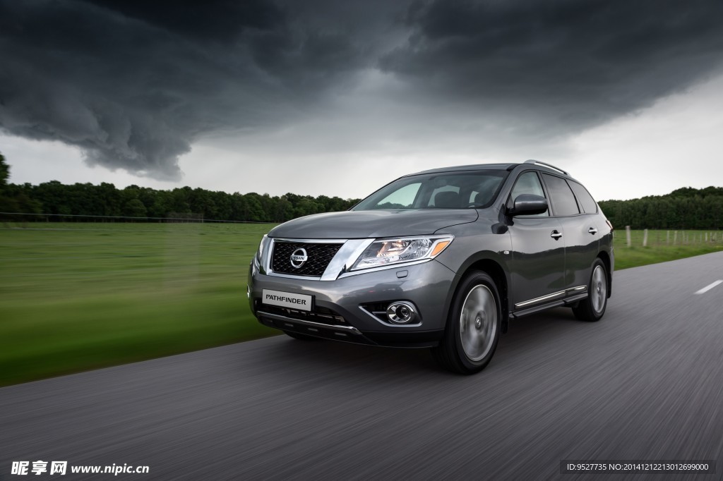日产Pathfinder
