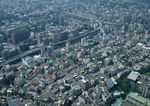 城市鸟瞰