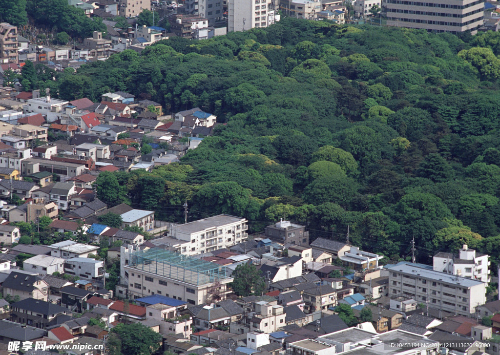城市建筑
