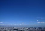 城市远眺