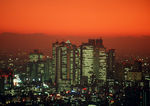 城市建筑群