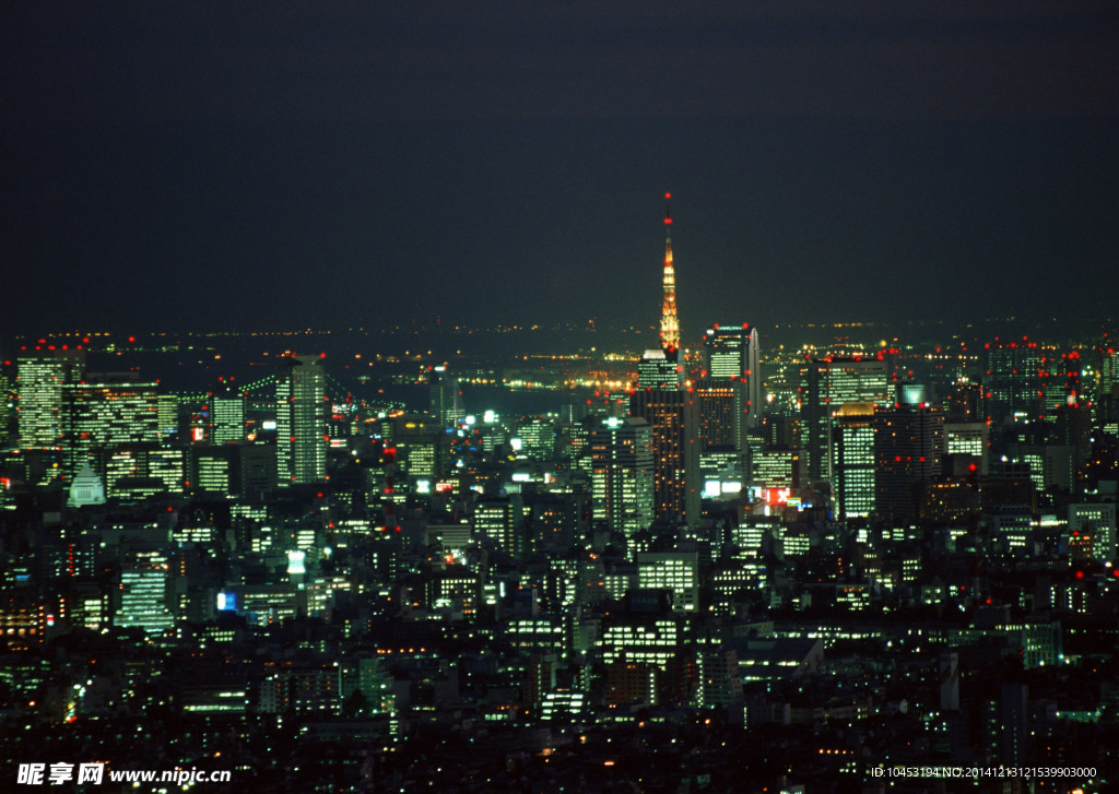城市风光