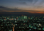 城市夜景