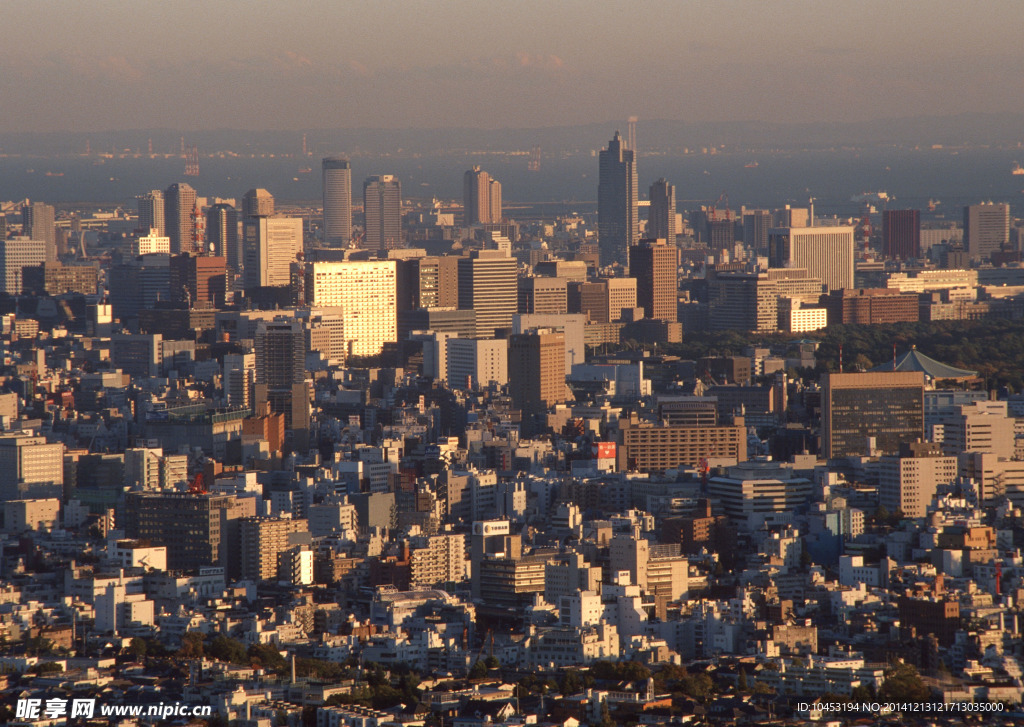 城市建筑