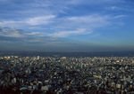 城市远眺