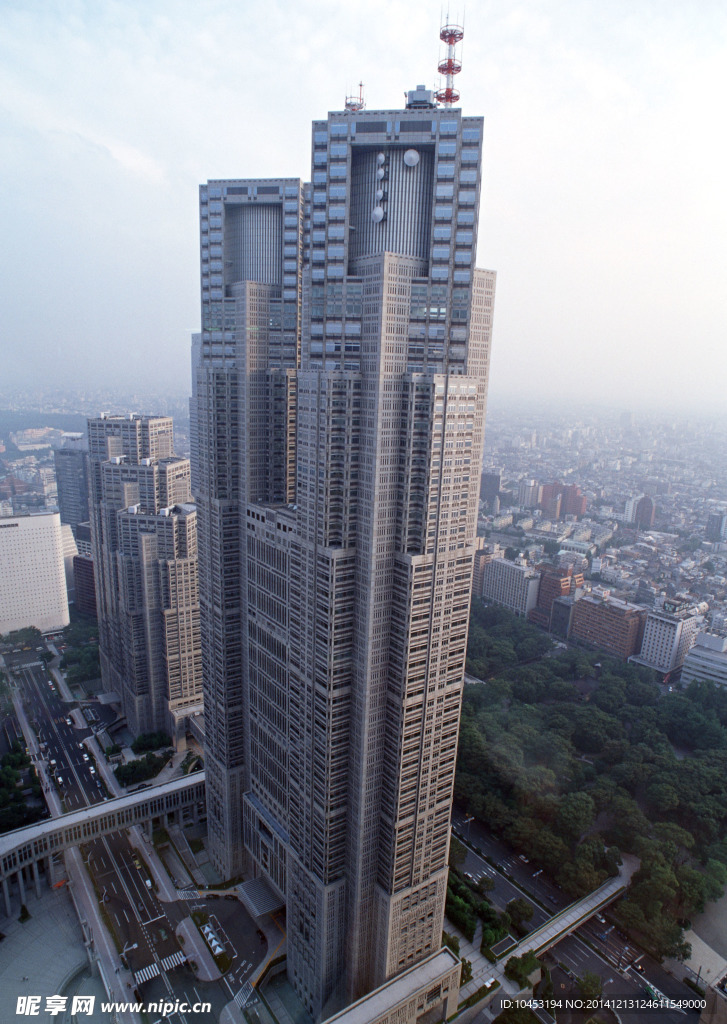 高楼大厦
