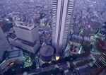 城市建筑群