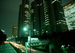 城市夜景