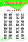 制度牌