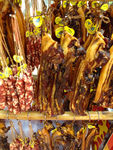 腊肉 烟熏肉 腊肠