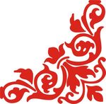 花边