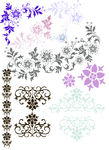 花纹  底纹