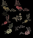 花底纹